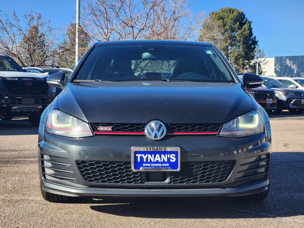 Used 2016 Volkswagen GTI Autobahn image 5