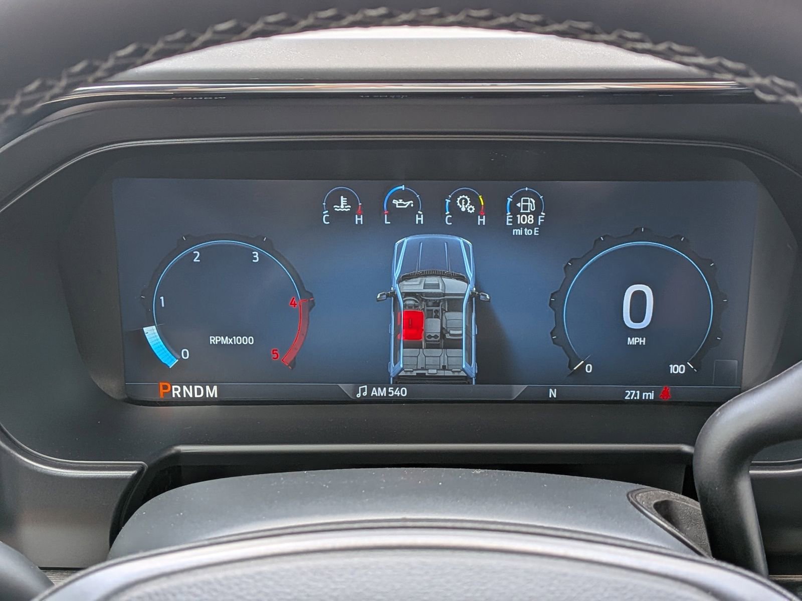 New 2026 Ford F250 Lariat w/ Black Appearance Package image 30