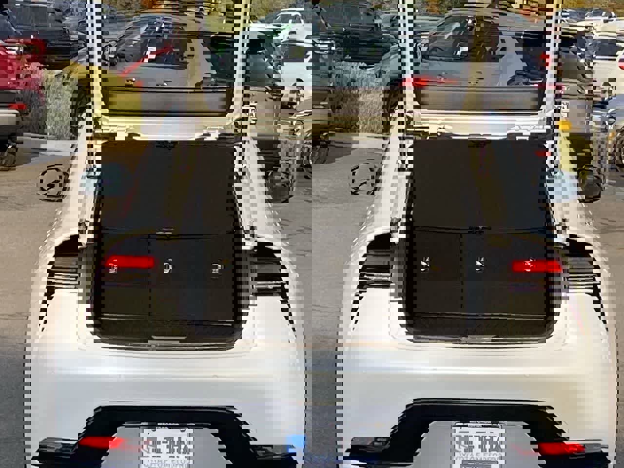 New 2026 Toyota Prius AWD image 22