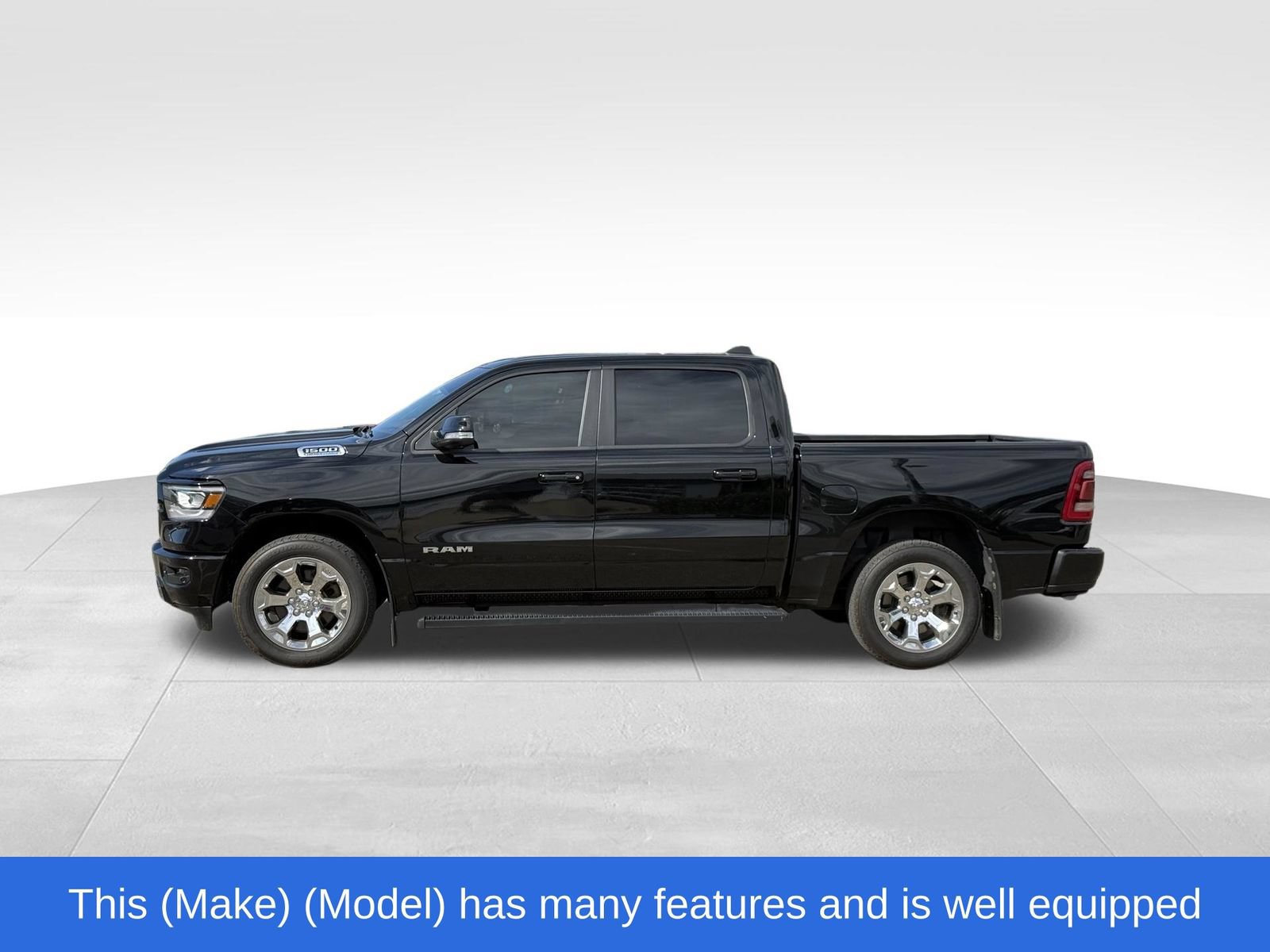 Used 2022 RAM 1500 Big Horn AWD/4WD image 10
