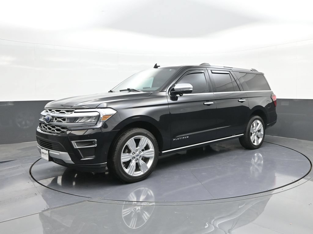 Used 2024 Ford Expedition Max Platinum RWD image 30