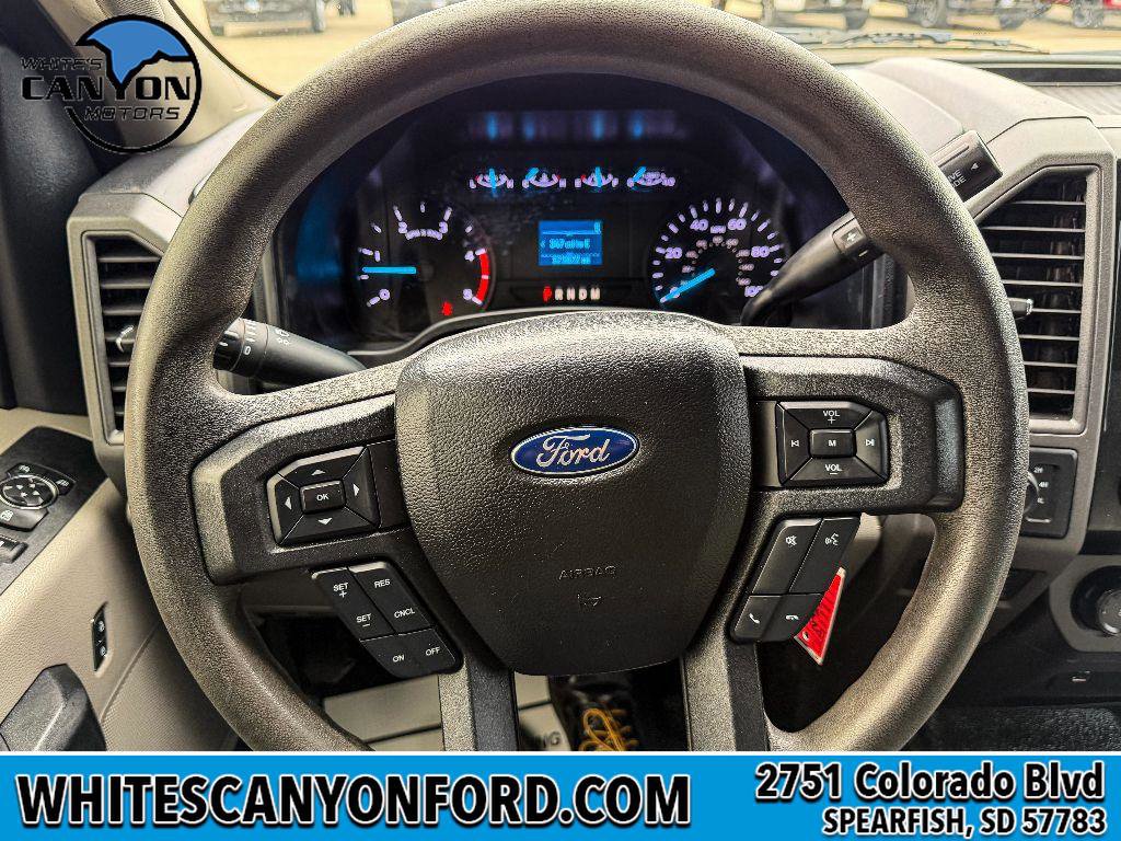 Used 2020 Ford F350 XL w/ STX Appearance Package AWD/4WD image 14