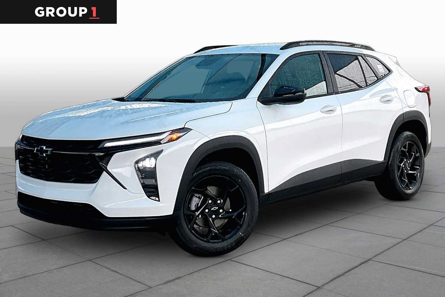 New 2026 Chevrolet Trax LT w/ Driver Confidence Package FWD image 1