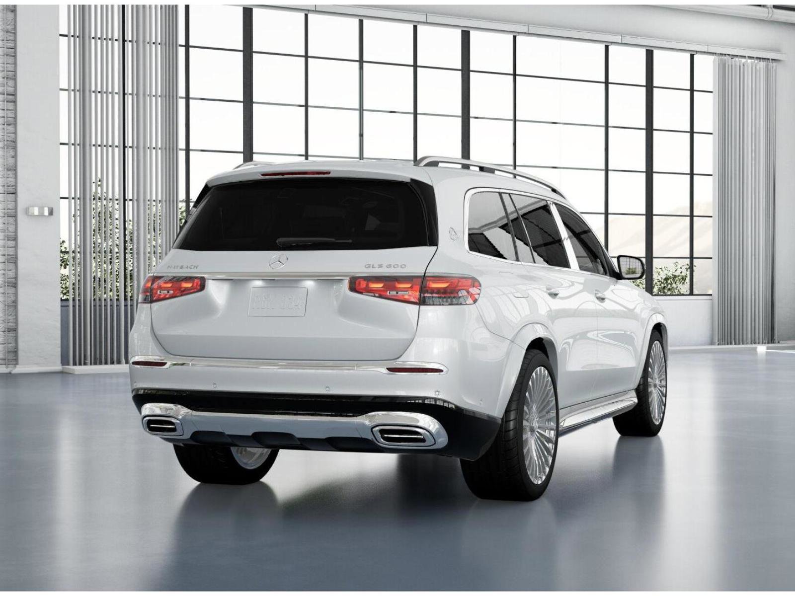 New 2026 Mercedes-Benz Maybach GLS 600 4MATIC image 23