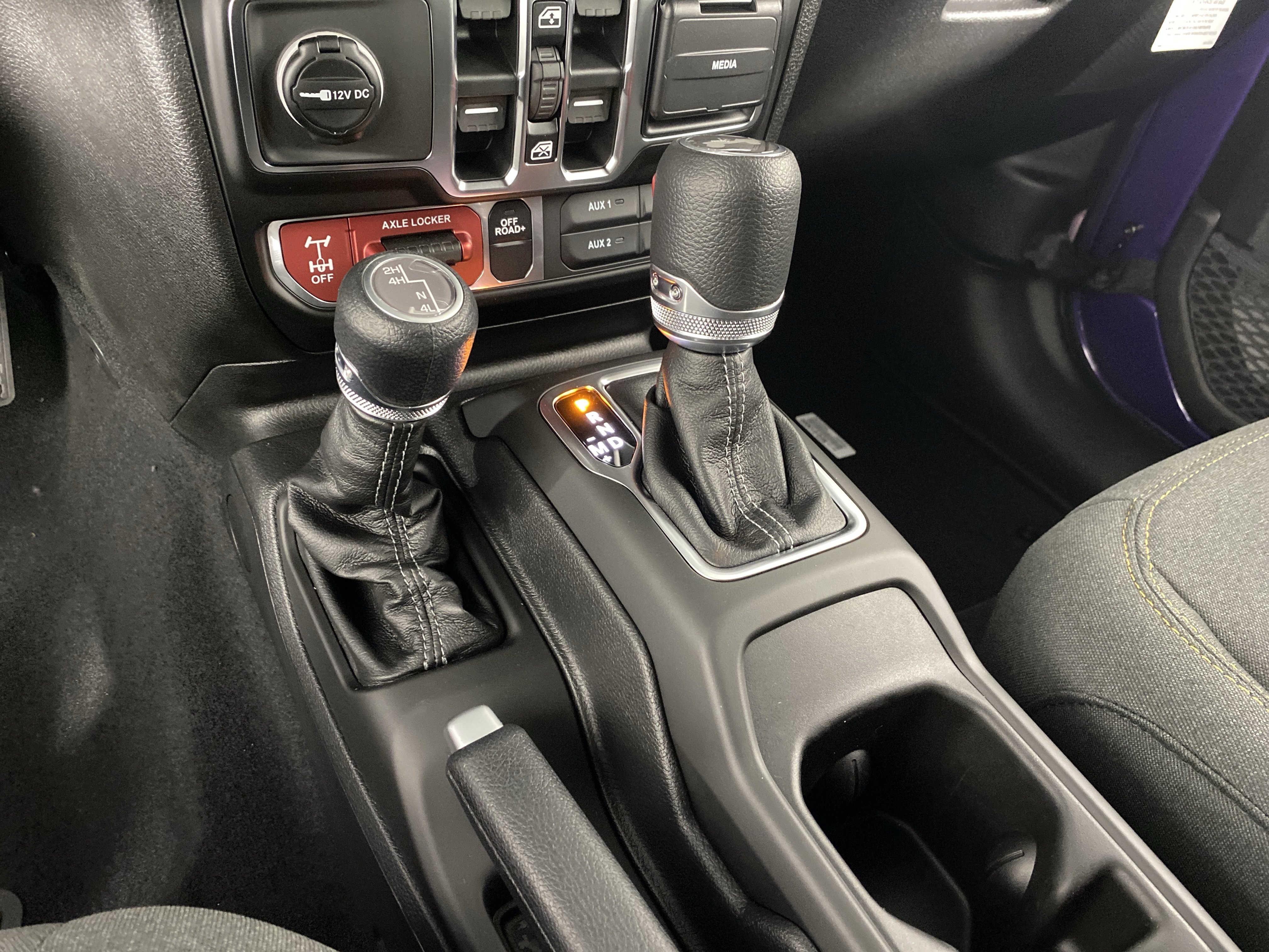 New 2026 Jeep Wrangler Unlimited Sport AWD/4WD image 27