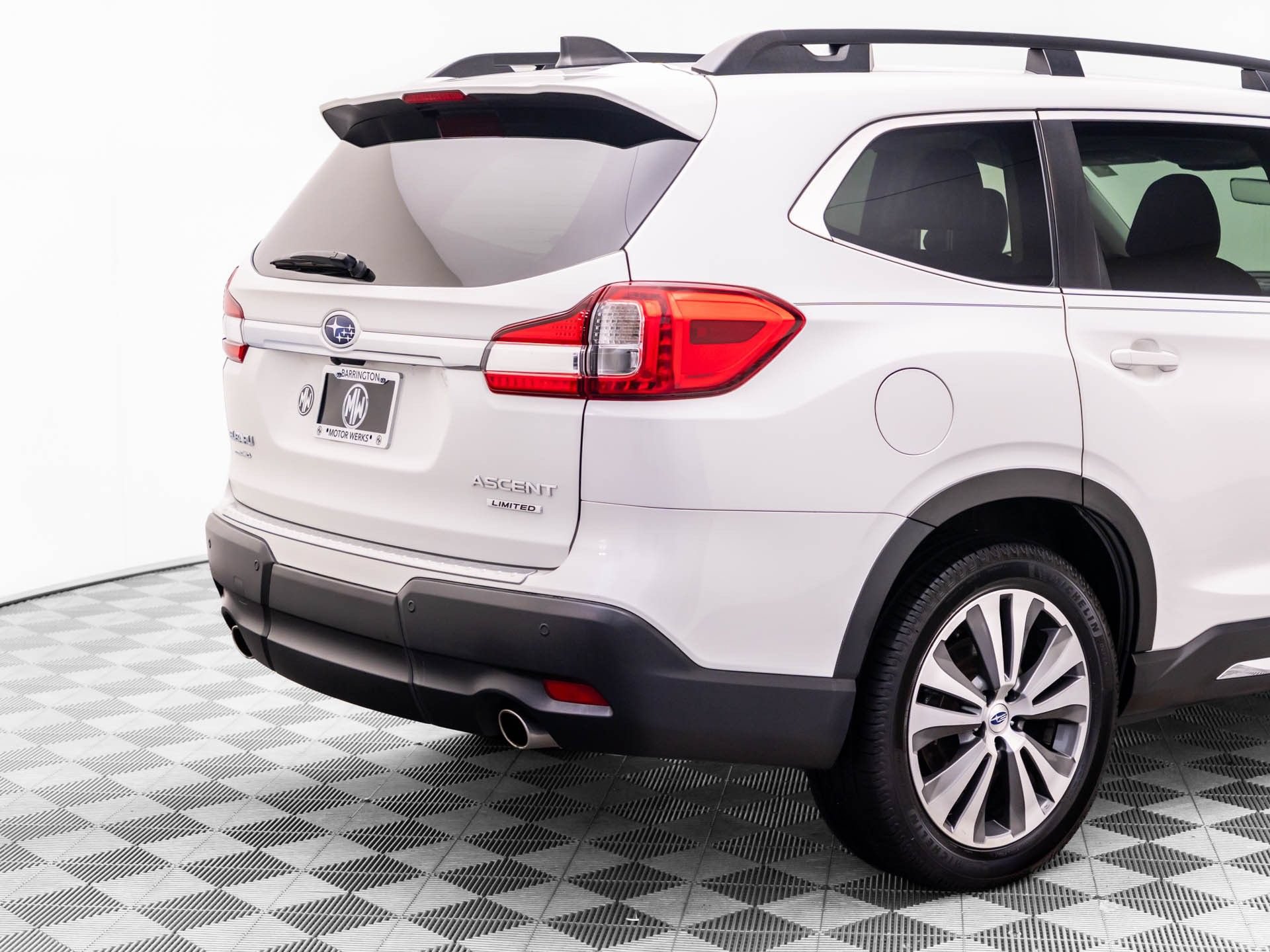 Used 2019 Subaru Ascent Limited w/ Popular Package #4 AWD/4WD image 38