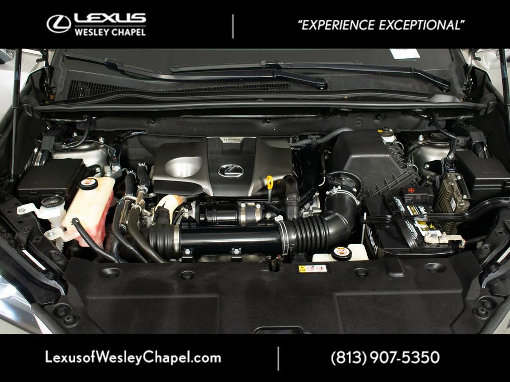 Used 2019 Lexus NX 300 F Sport w/ F Sport Premium Package image 14