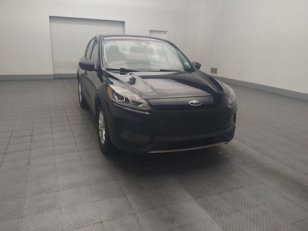 Used 2021 Ford Escape S FWD image 13