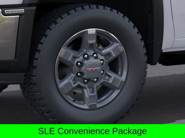 New 2026 GMC Sierra 2500 SLE w/ SLE Value Package; AWD/4WD image 10