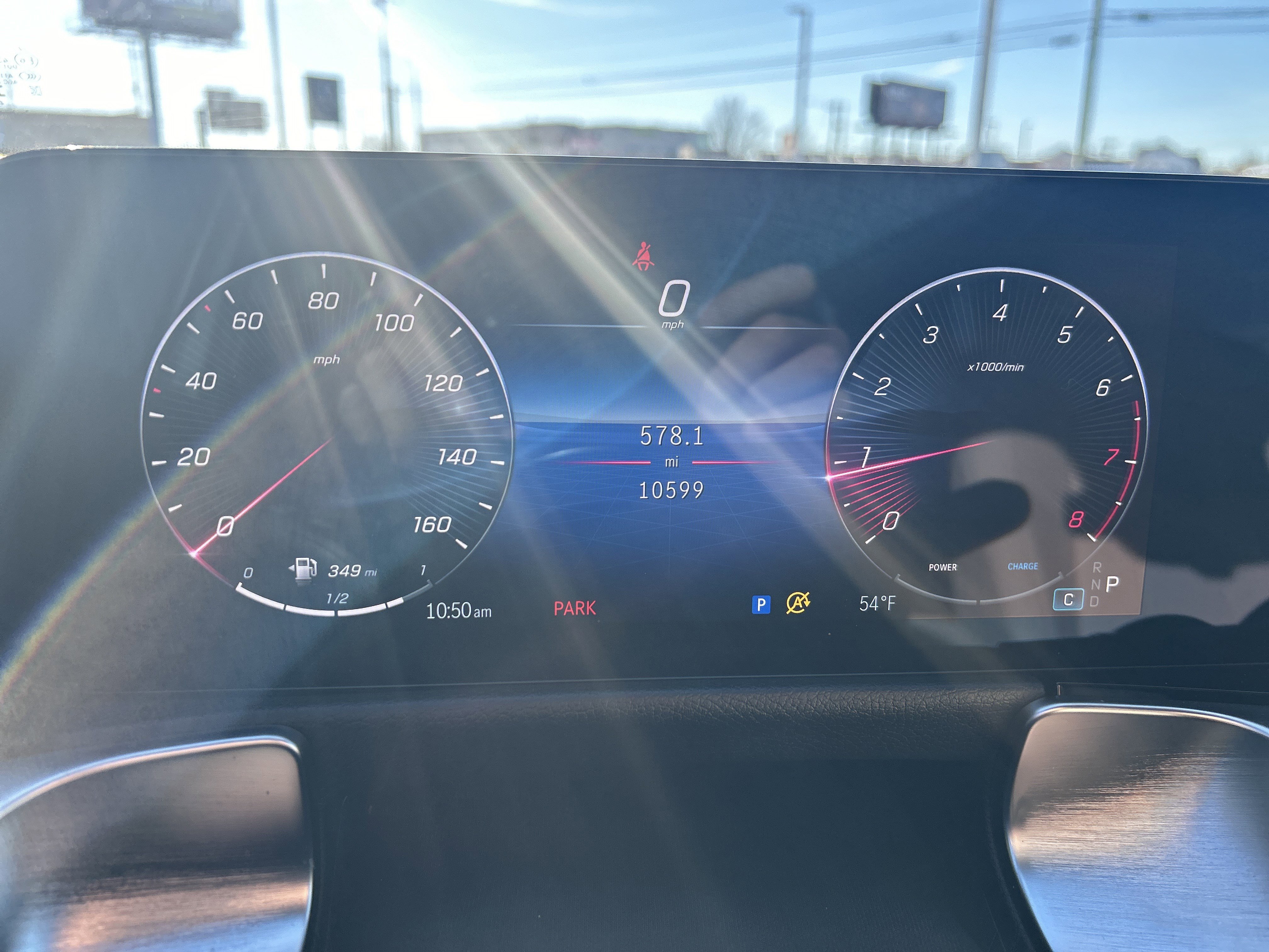 Used 2025 Mercedes-Benz GLB 250 image 21