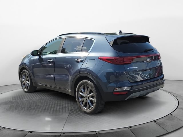 Used 2020 Kia Sportage S w/ S Premium Package FWD image 3