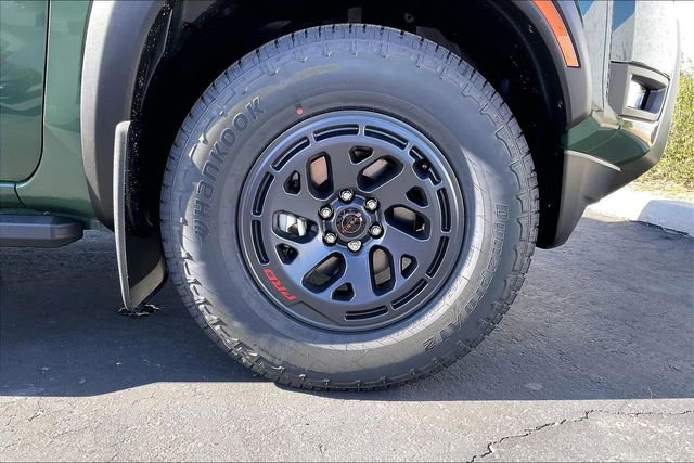 New 2026 Nissan Frontier Pro-X w/ Pro Premium Package RWD image 9
