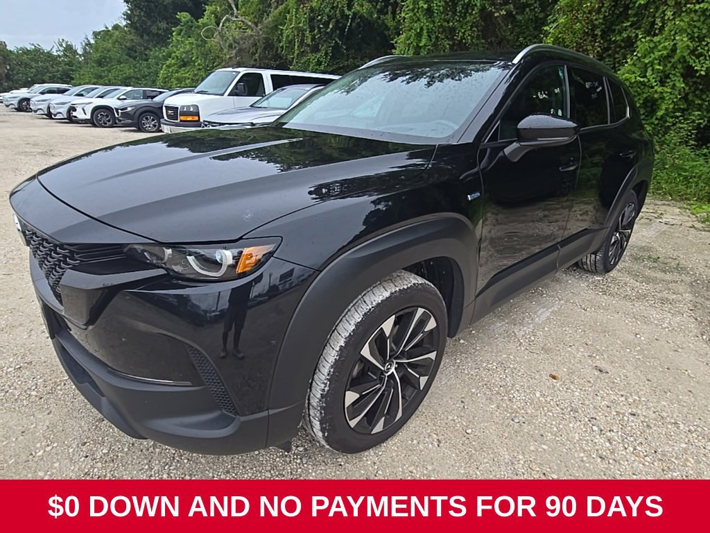 Used 2025 MAZDA CX-50 2.5 Hybrid w/ Premium Plus Pkg AWD/4WD image 1