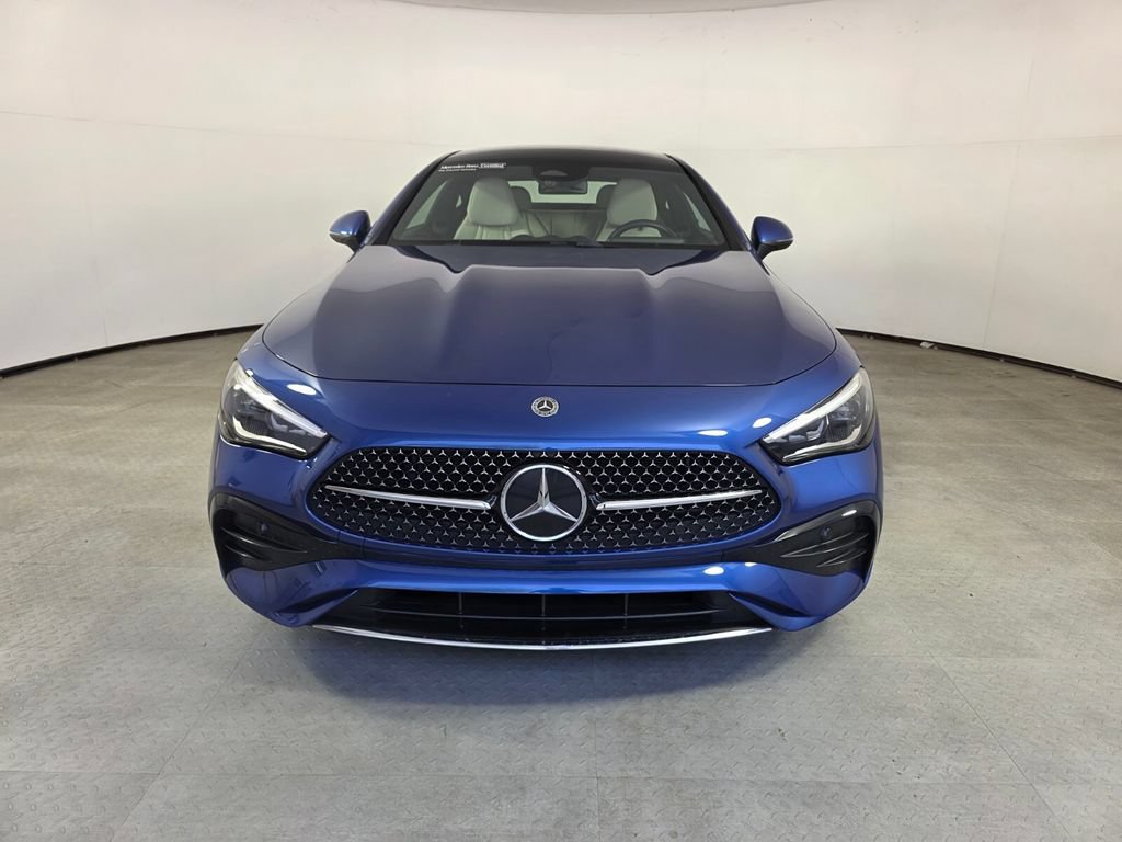 Certified 2024 Mercedes-Benz CLE 300 4MATIC Coupe image 2