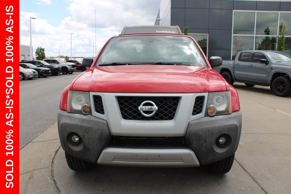 Used 2009 Nissan Xterra S w/ X Gear Pkg AWD/4WD image 2