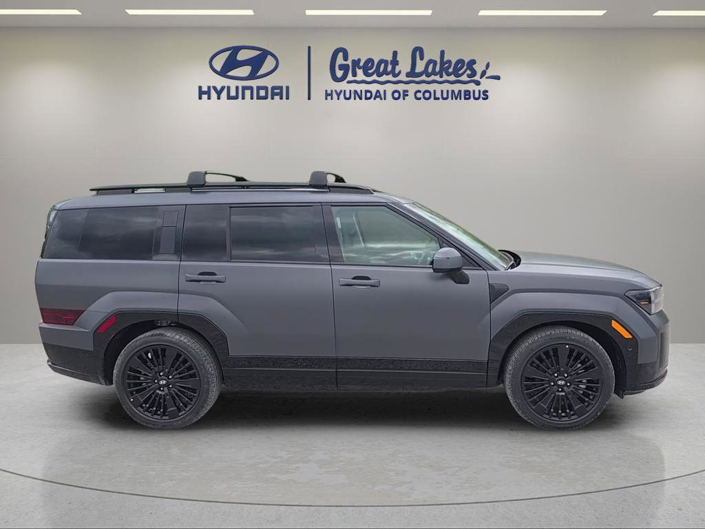 New 2026 Hyundai Santa Fe Calligraphy AWD/4WD image 6