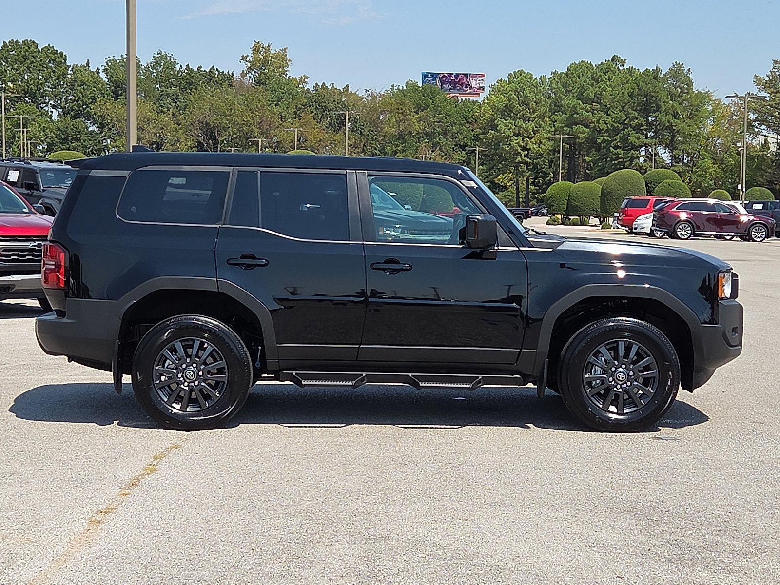 Used 2024 Toyota Land Cruiser 1958 AWD/4WD image 6