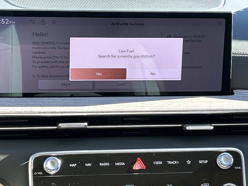 New 2026 Genesis GV80 3.5T Prestige image 28