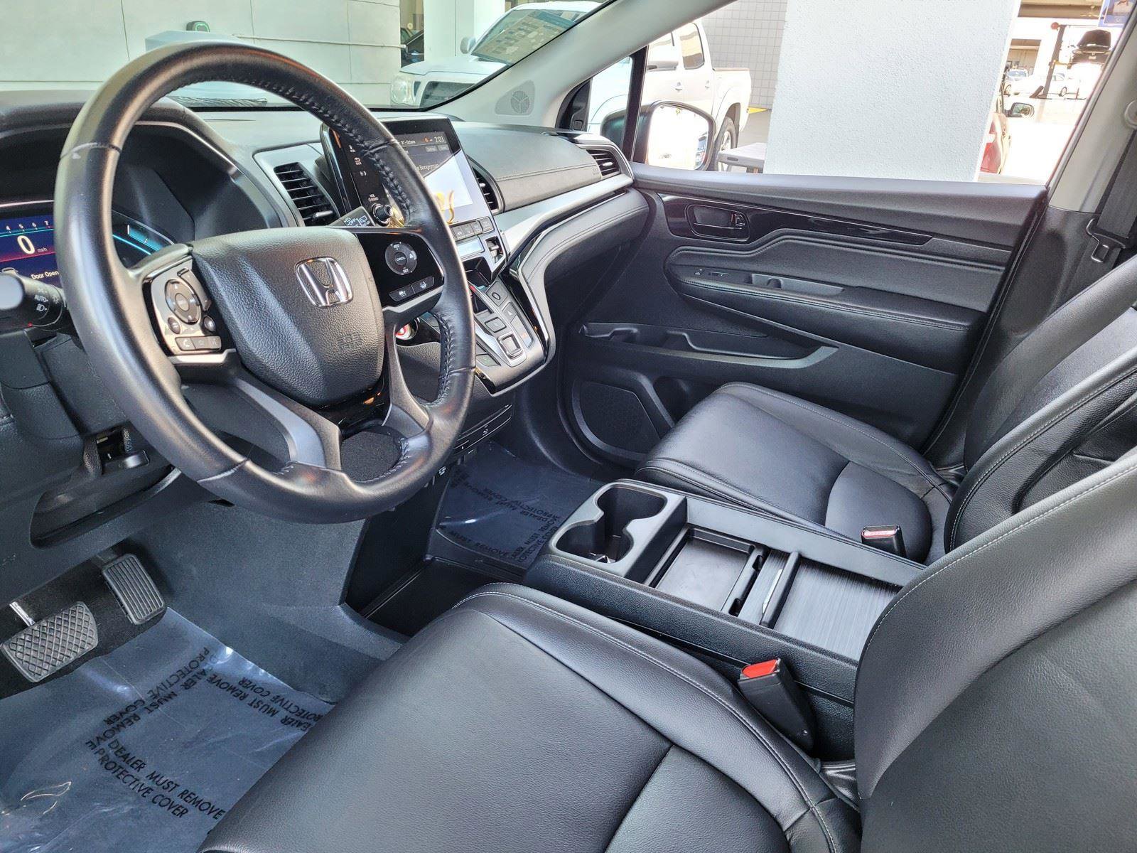 Used 2024 Honda Odyssey Touring image 13