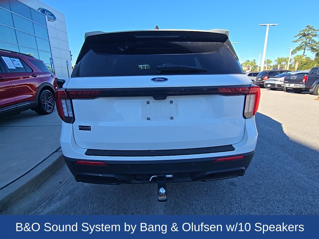 Used 2025 Ford Explorer ST-Line RWD image 6