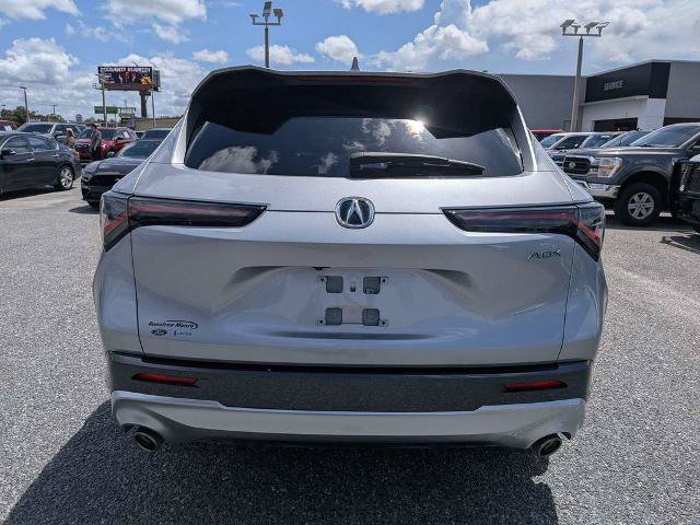 Used 2026 Acura ADX FWD image 4