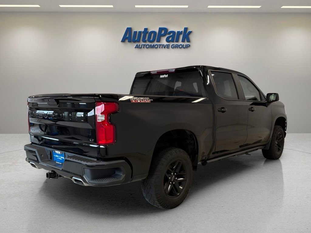 Used 2019 Chevrolet Silverado 1500 LT Trail Boss image 7