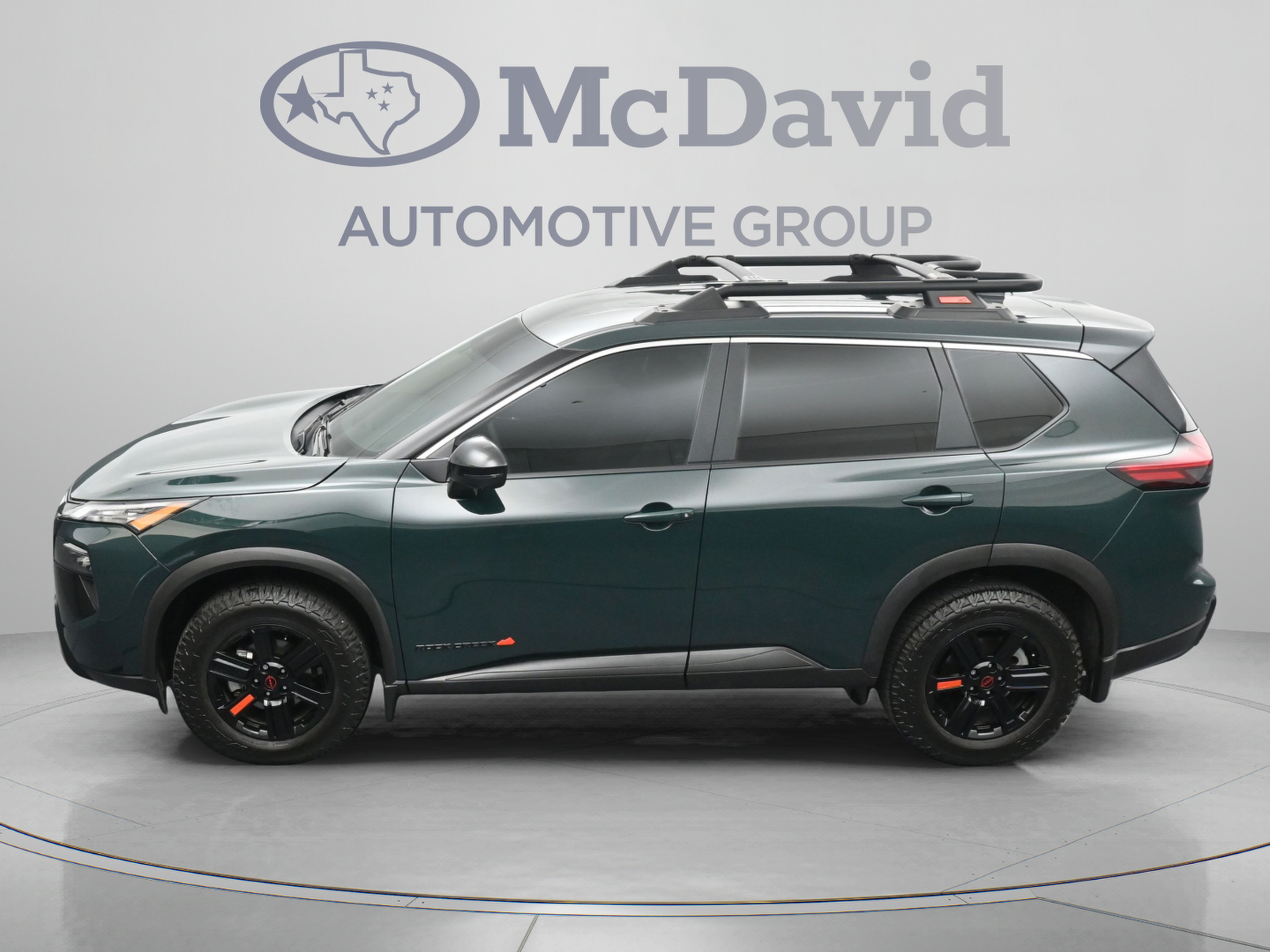 Used 2026 Nissan Rogue SV w/ Rock Creek Premium Package AWD/4WD image 35