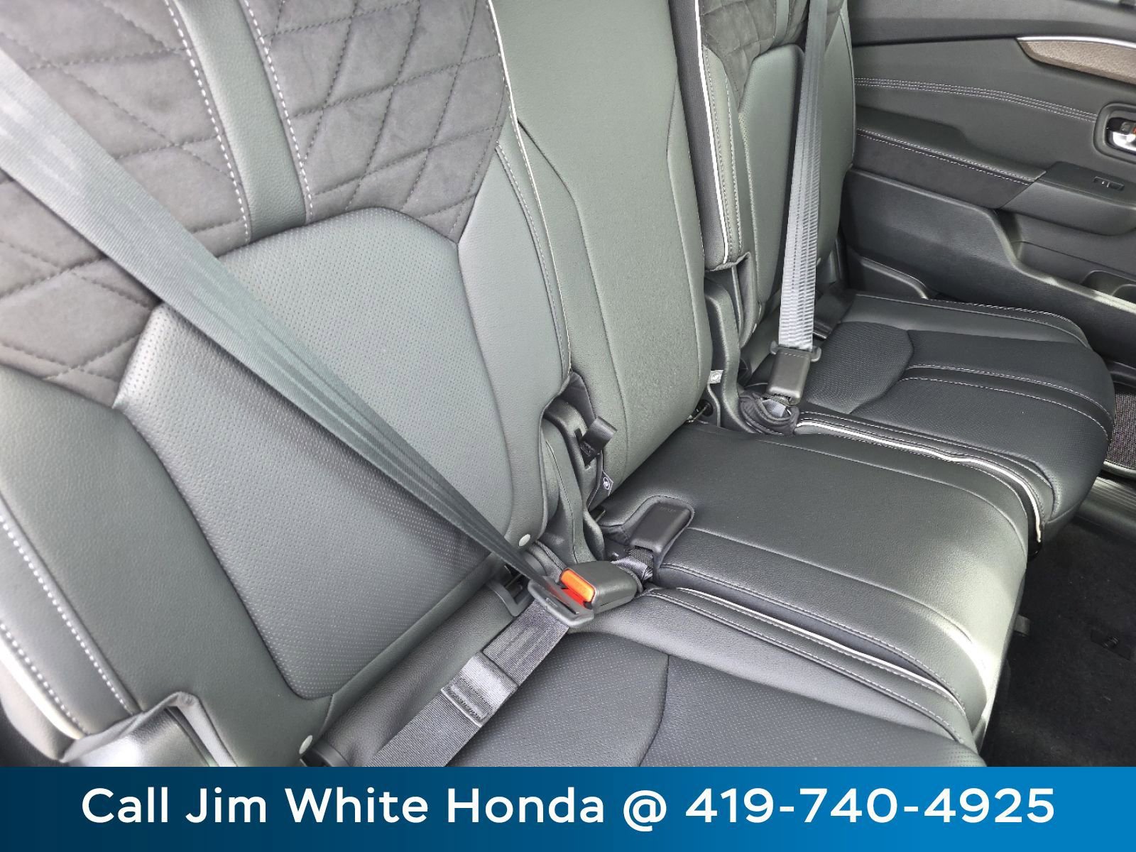 New 2026 Honda Pilot Elite image 23