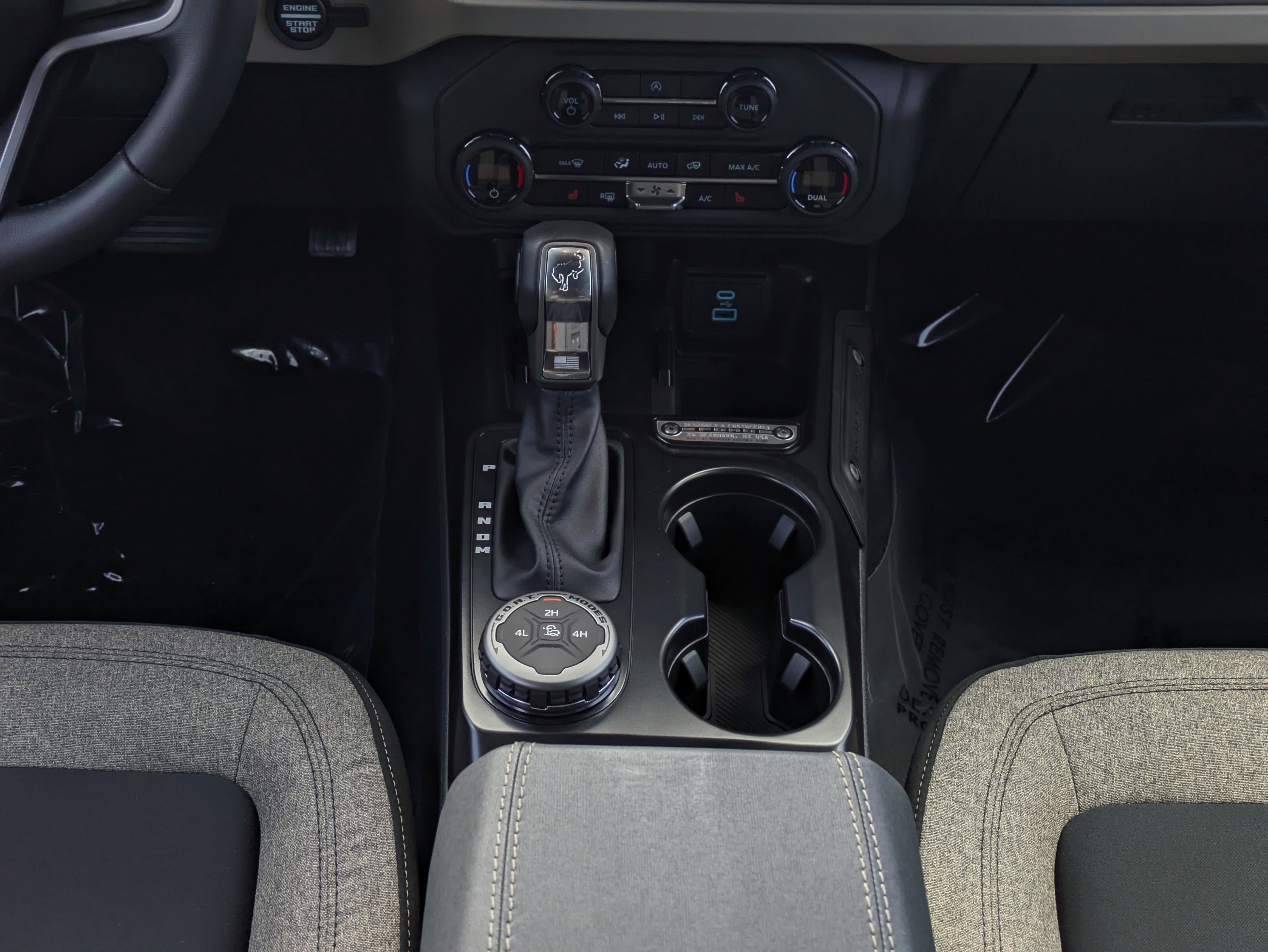 New 2025 Ford Bronco Big Bend image 32