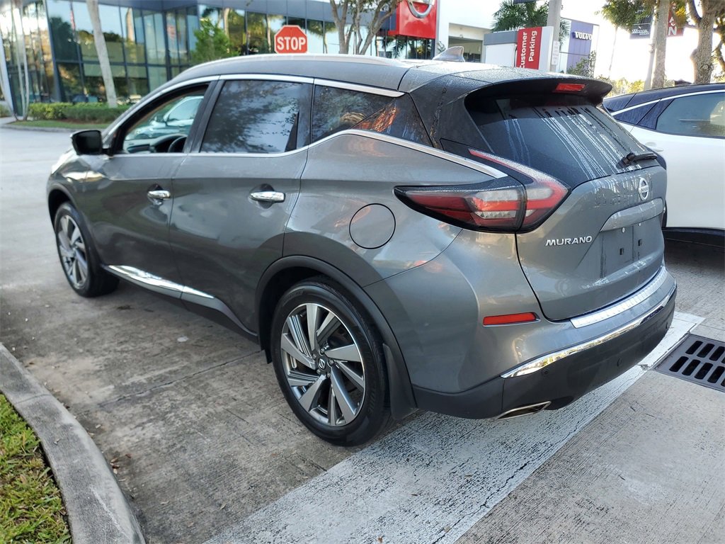 Used 2019 Nissan Murano SL image 4