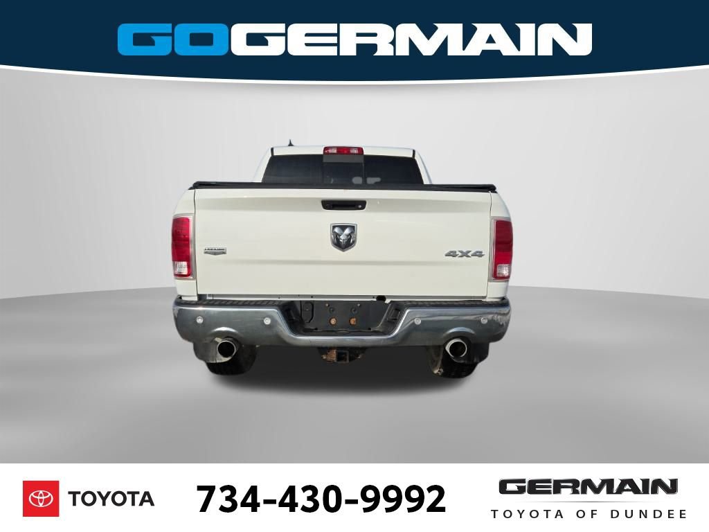 Used 2018 RAM 1500 Laramie w/ Convenience Group image 9
