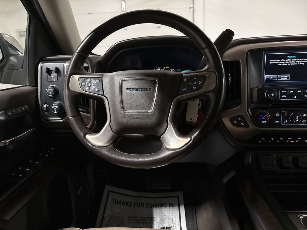 Used 2018 GMC Sierra 1500 Denali w/ Denali Ultimate Package image 20