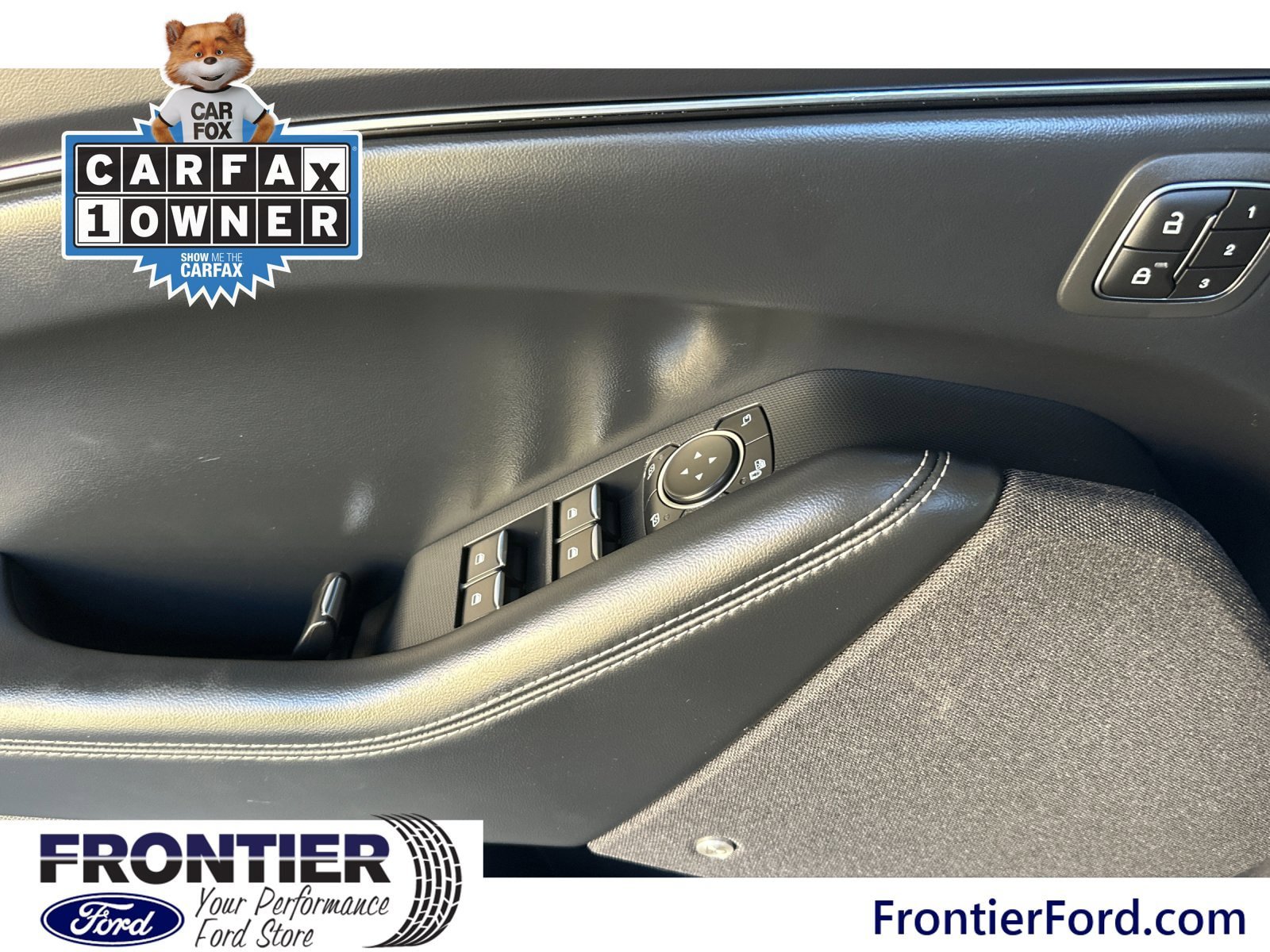 Used 2023 Ford Mustang Mach-E Premium AWD/4WD image 12