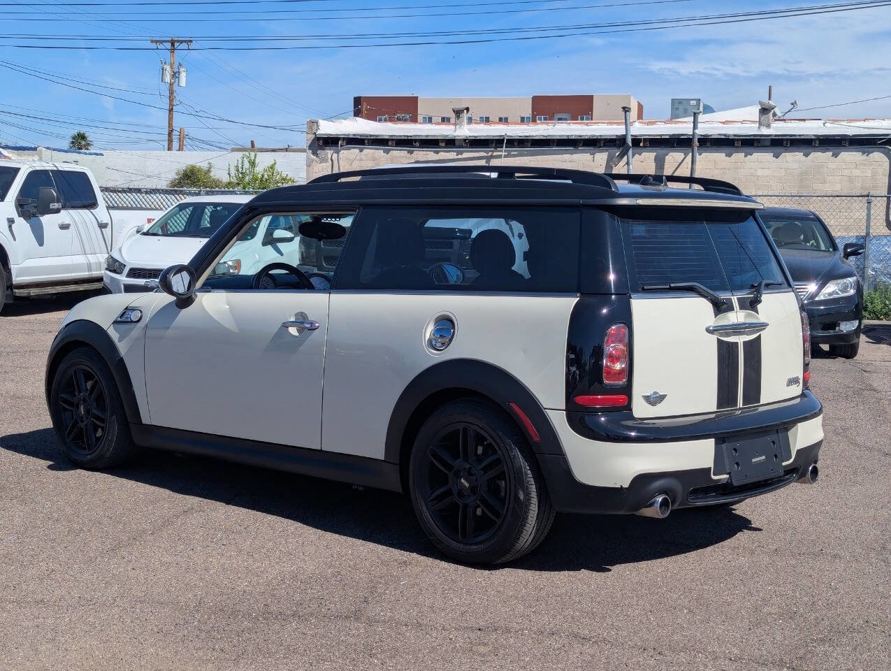 Used 2013 MINI Cooper Clubman S image 5