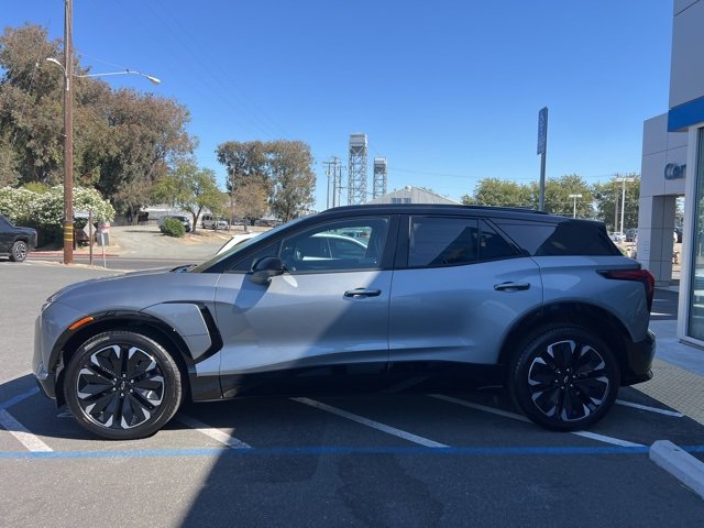 New 2026 Chevrolet Blazer EV RS FWD image 34