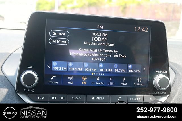 Certified 2024 Nissan Sentra SV FWD image 26
