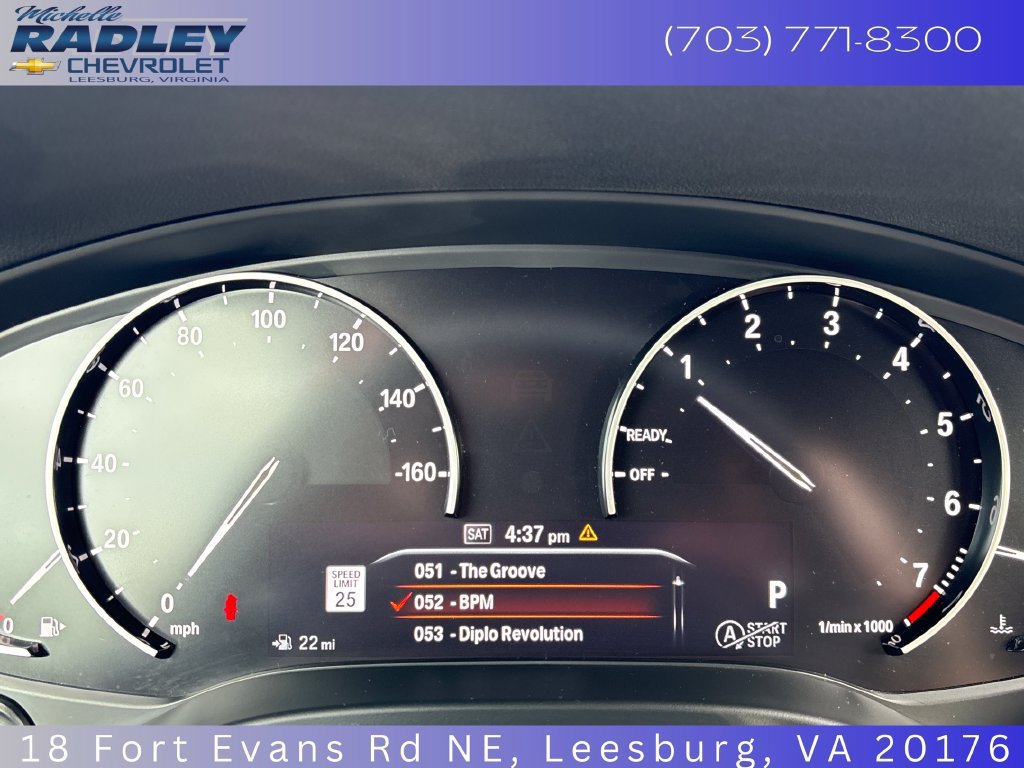 Used 2021 BMW X3 xDrive30i w/ Convenience Package AWD/4WD image 16