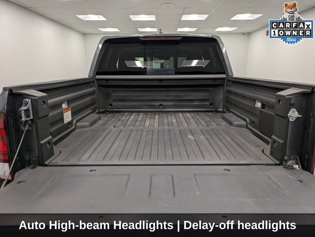 Used 2023 Honda Ridgeline RTL-E image 30
