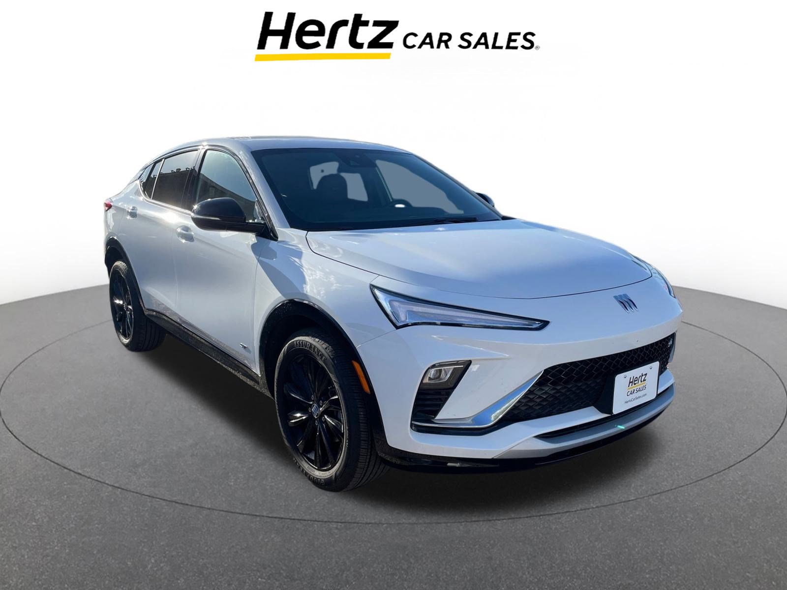 Used 2025 Buick Envista Sport Touring