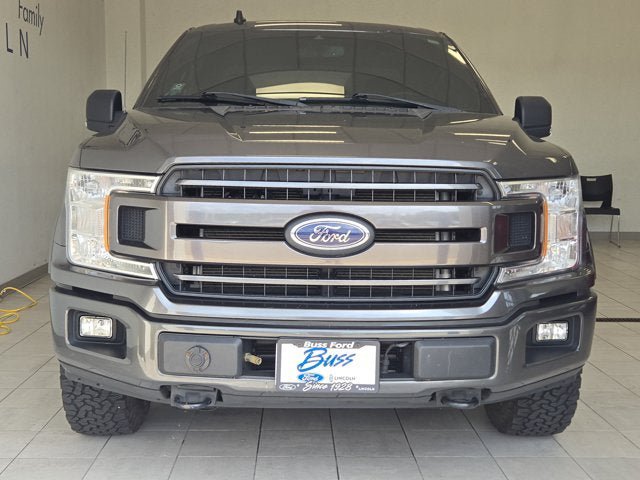 Used 2020 Ford F150 XLT w/ Equipment Group 301A Mid AWD/4WD image 2