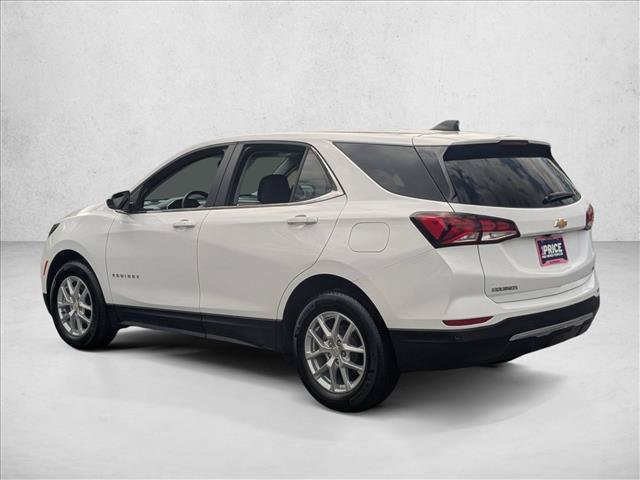 Used 2024 Chevrolet Equinox LT FWD image 8
