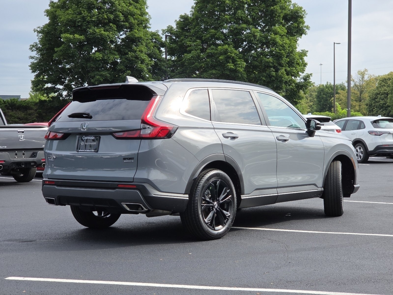 Used 2024 Honda CR-V Sport Touring image 25
