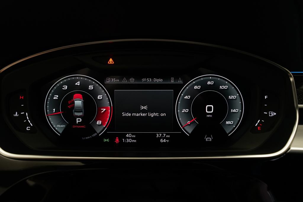 New 2026 Audi S8 AWD/4WD image 2