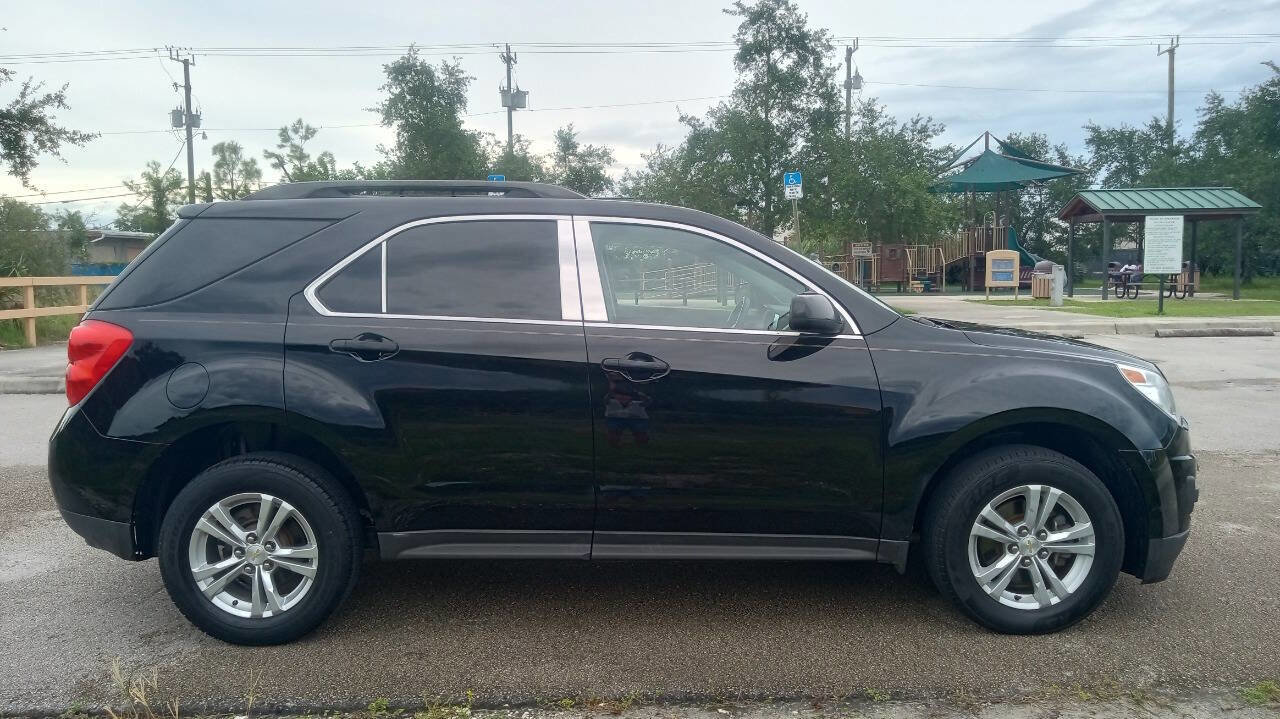 Used 2014 Chevrolet Equinox LT w/ Driver Convenience Package image 4