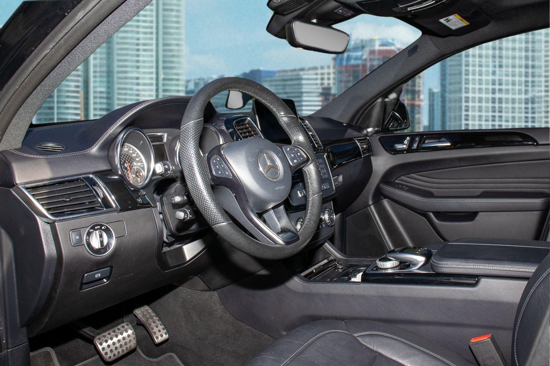 Used 2018 Mercedes-Benz GLE 43 AMG 4MATIC Coupe w/ Premium 3 Package image 14