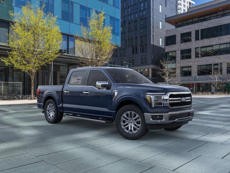 New 2026 Ford F150 Lariat w/ Equipment Group 501A Mid AWD/4WD image 7