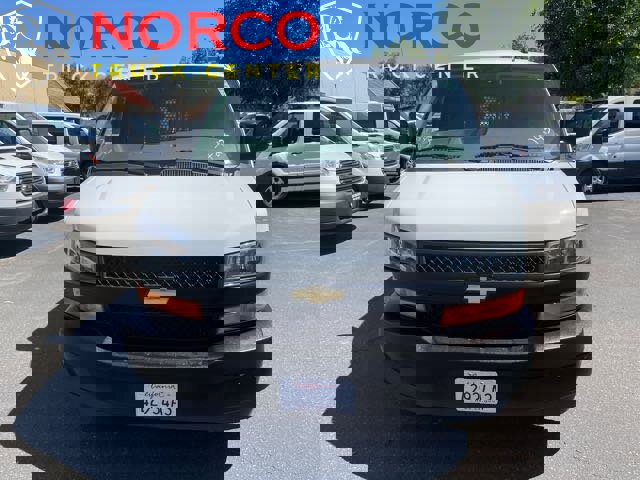 Used 2019 Chevrolet Express 2500 2500 G2500 w/ Driver Convenience Package image 3