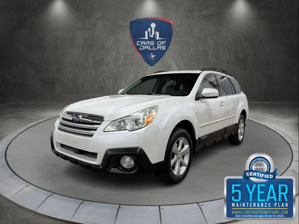 Used 2013 Subaru Outback 2.5i Premium w/ All-Weather Pkg AWD/4WD image 1