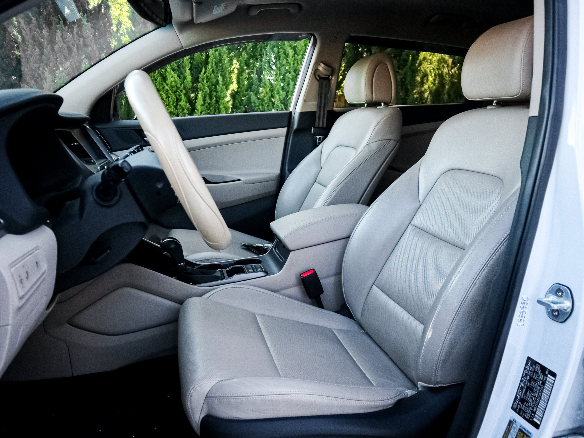 Used 2018 Hyundai Tucson SEL Plus FWD image 7
