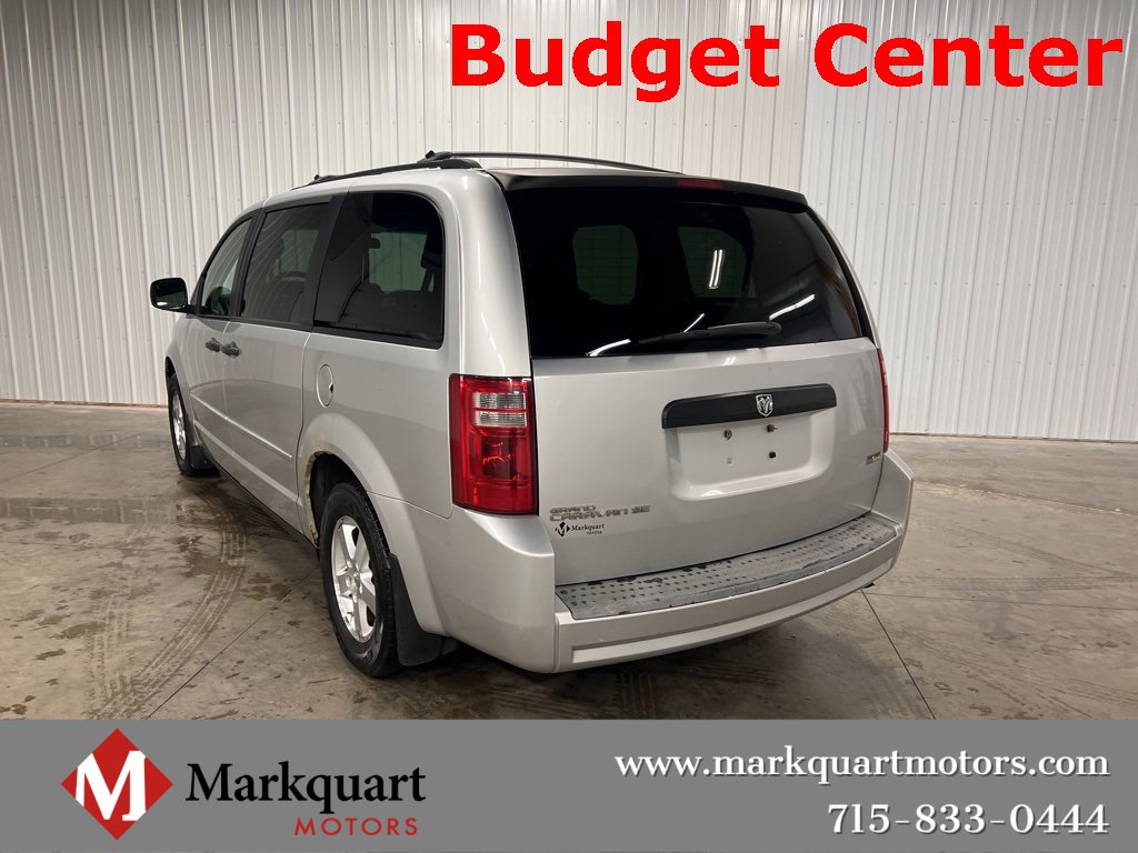 Used 2008 Dodge Grand Caravan SE image 4